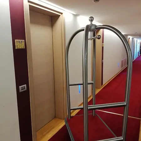 Hotel Al Marinaio Garni Trento